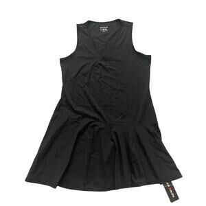 Newt Jack Smith Womens Size 2XL Black Athletic Sleeveless Mini Dress